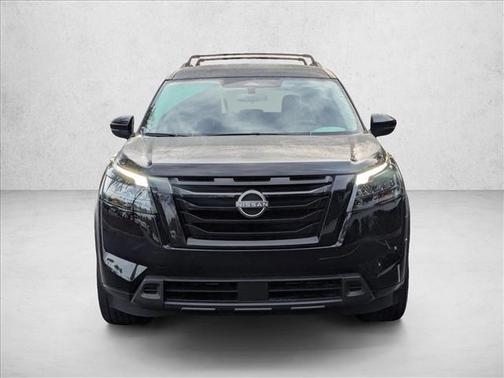 2023 Nissan Pathfinder SV FWD