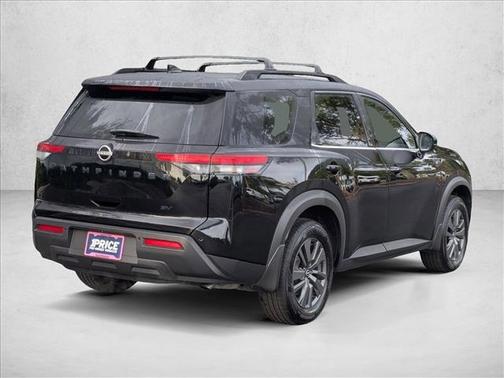 2023 Nissan Pathfinder SV FWD