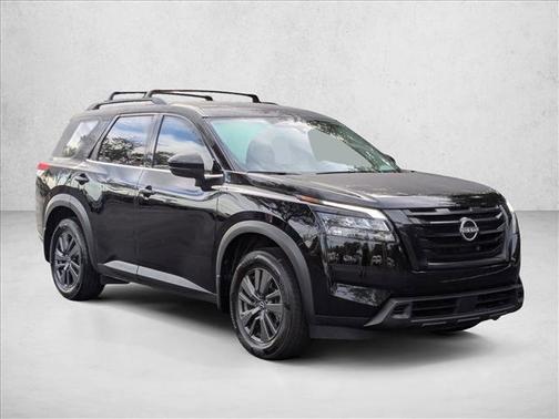 2023 Nissan Pathfinder SV FWD