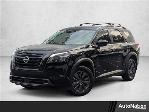 2023 Nissan Pathfinder SV FWD