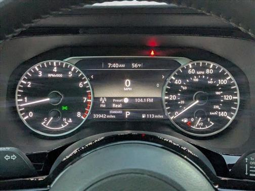 2023 Nissan Pathfinder SV FWD