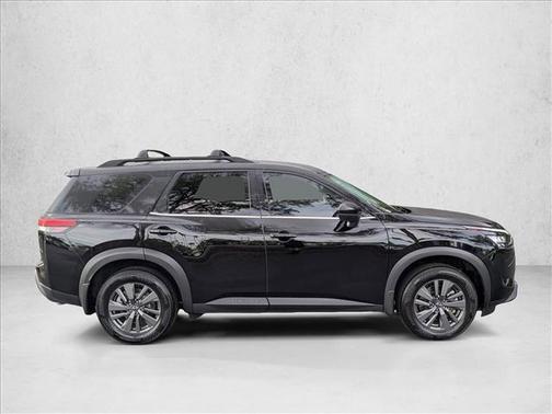 2023 Nissan Pathfinder SV FWD