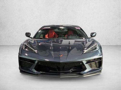 Shadow Gray Metallic 2020 Chevrolet Corvette Stingray w/2LT