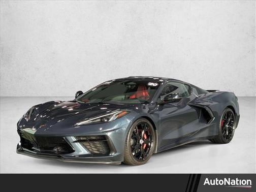 2020 Chevrolet Corvette Stingray w/2LT