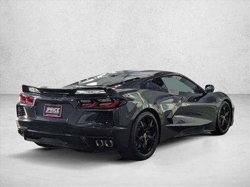 2020 Chevrolet Corvette Stingray w/2LT