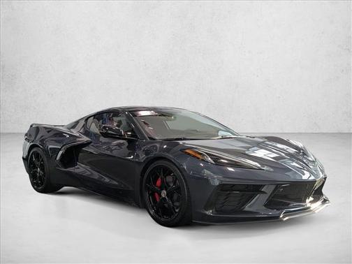 2020 Chevrolet Corvette Stingray w/2LT
