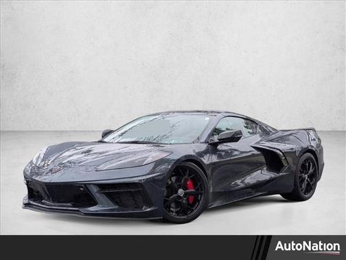 2020 Chevrolet Corvette Stingray w/2LT