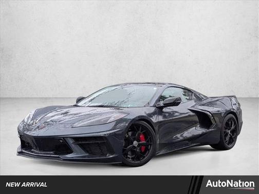 2020 Chevrolet Corvette Stingray w/2LT