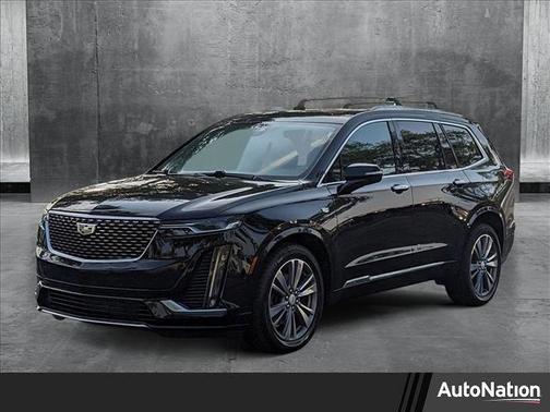 2020 Cadillac XT6 Premium Luxury FWD
