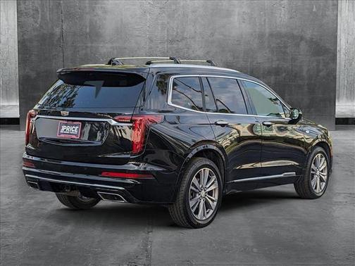 2020 Cadillac XT6 Premium Luxury FWD