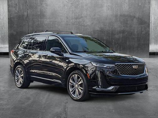 2020 Cadillac XT6 Premium Luxury FWD