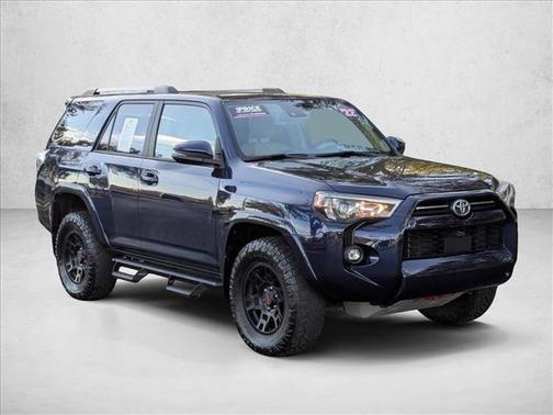 2022 Toyota 4Runner SR5 Premium