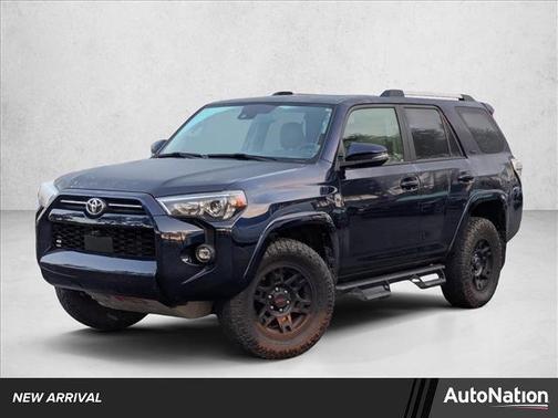 2022 Toyota 4Runner SR5 Premium