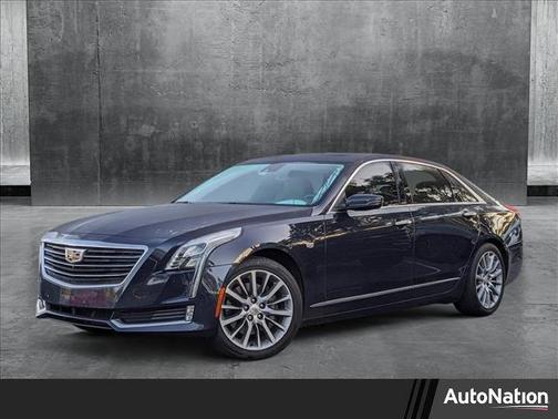 2016 Cadillac CT6 3.6L Luxury