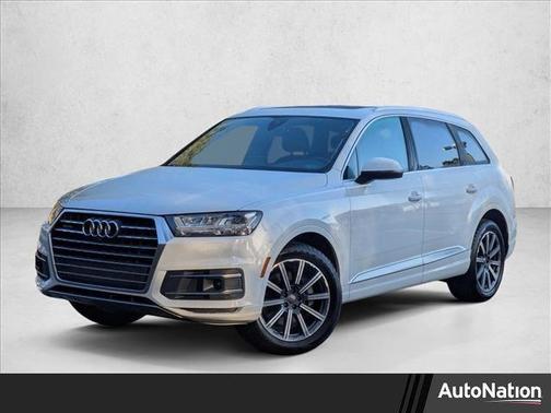 2018 Audi Q7 2.0T Premium Plus