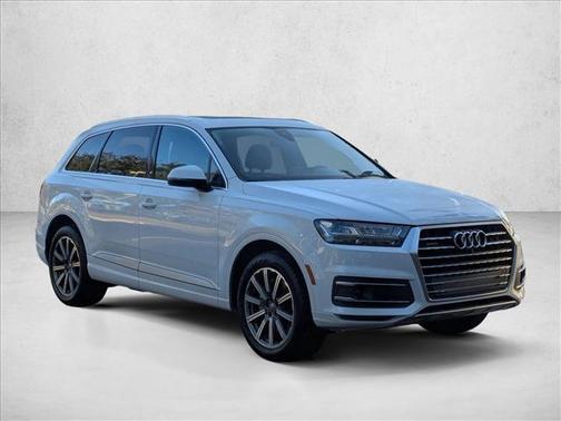 2018 Audi Q7 2.0T Premium Plus