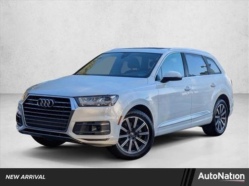 2018 Audi Q7 2.0T Premium Plus