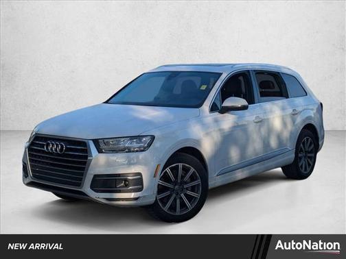 2018 Audi Q7 2.0T Premium Plus