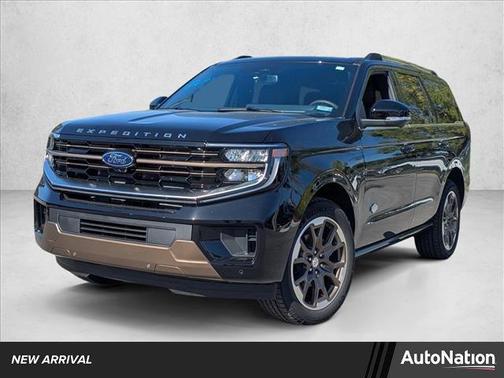 2026 Ford Expedition King Ranch