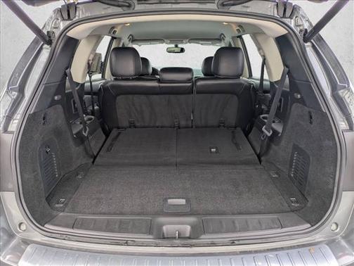 Gun Metallic 2020 Nissan Pathfinder SL 2WD