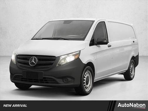 2022 Mercedes-Benz Metris Base