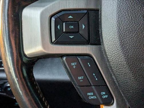 2020 Ford F-350 Platinum