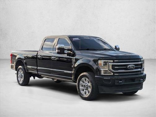 2020 Ford F-350 Platinum