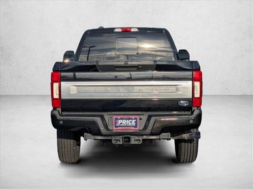 2020 Ford F-350 Platinum