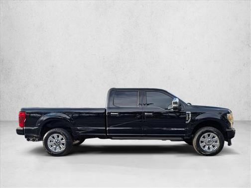 2020 Ford F-350 Platinum