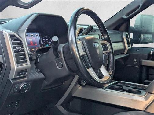 2020 Ford F-350 Platinum