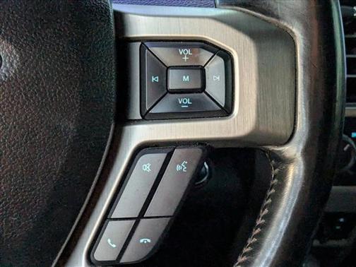 2020 Ford F-350 Platinum