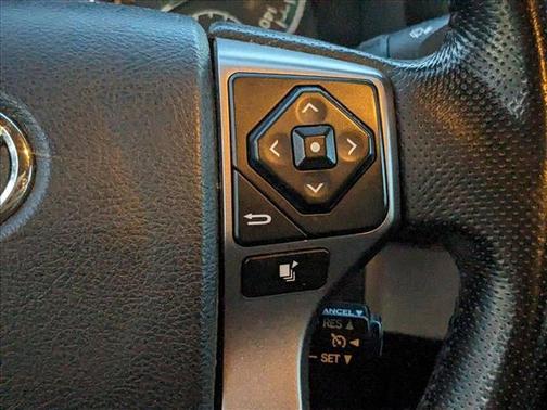 2016 Toyota Tacoma SR5