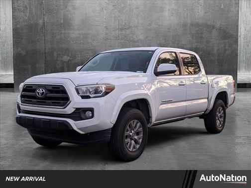 2016 Toyota Tacoma SR5