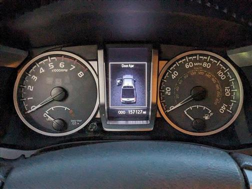 2016 Toyota Tacoma SR5
