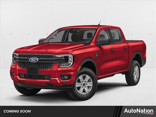 2025 Ford Ranger LARIAT