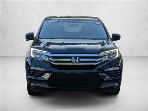 Black Forest Pearl 2016 Honda Pilot EX-L