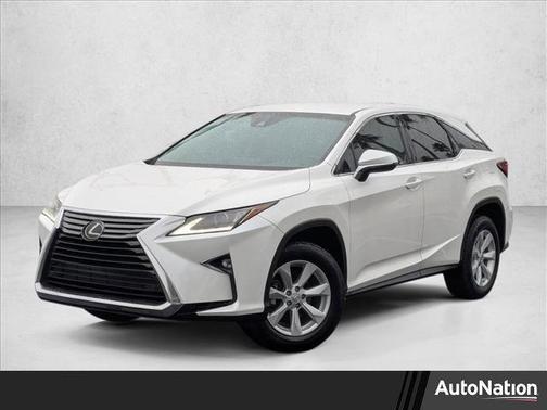 2017 Lexus RX 350 Base