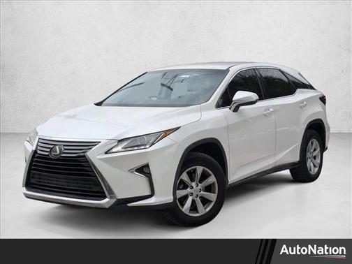 2017 Lexus RX 350 Base
