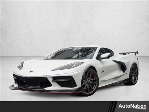 2023 Chevrolet Corvette Stingray w/3LT