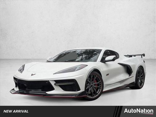 2023 Chevrolet Corvette Stingray w/3LT