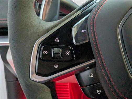 2023 Chevrolet Corvette Stingray w/3LT