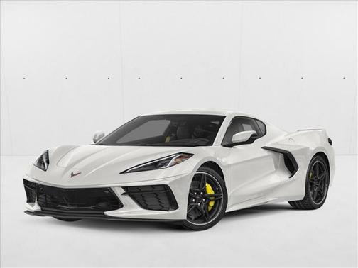 2023 Chevrolet Corvette Stingray w/3LT