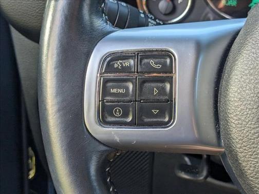 2018 Jeep Wrangler JK Unlimited Freedom Edition