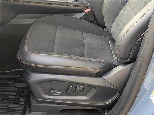 Vapor Blue Metallic 2026 Ford Explorer Tremor