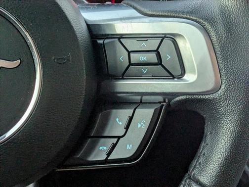 2022 Ford Mustang EcoBoost