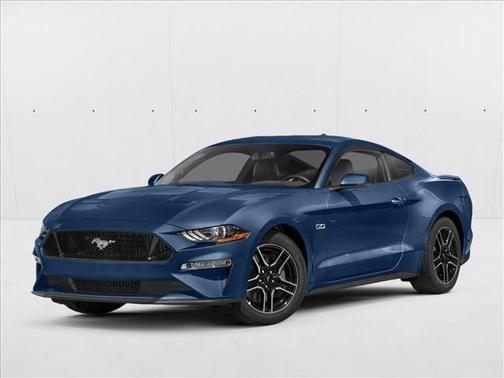 2022 Ford Mustang EcoBoost