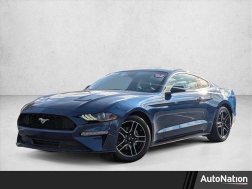 2022 Ford Mustang EcoBoost