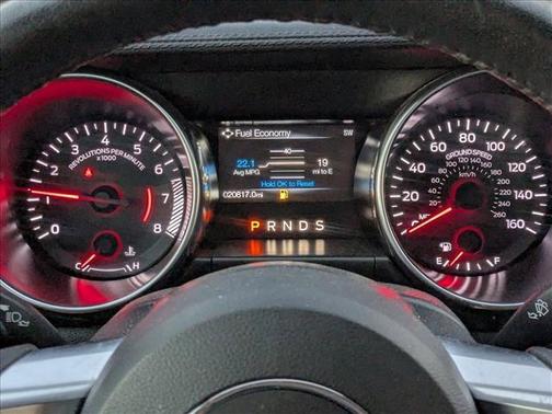 2022 Ford Mustang EcoBoost