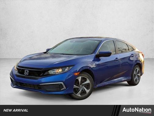 2020 Honda Civic LX