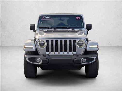 2021 Jeep Wrangler Unlimited 4xe Sahara
